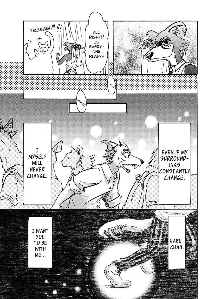Beastars Chapter 46 page 9
