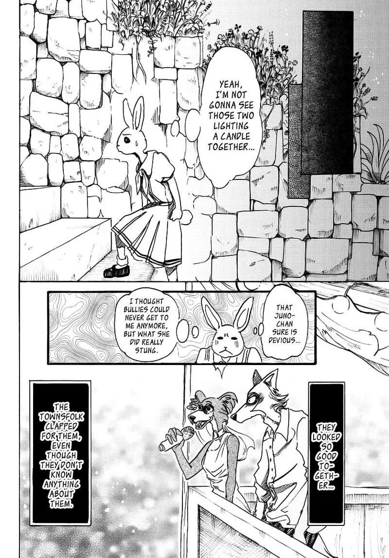 Beastars Chapter 47 page 13