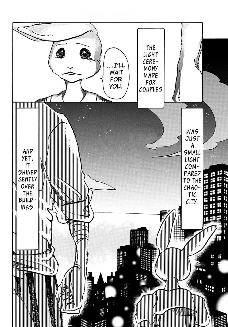 Beastars Chapter 47 page 24