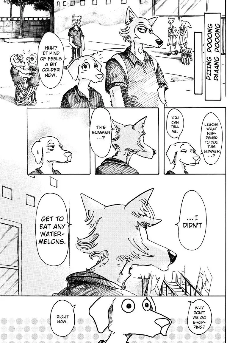 Beastars Chapter 48 page 19