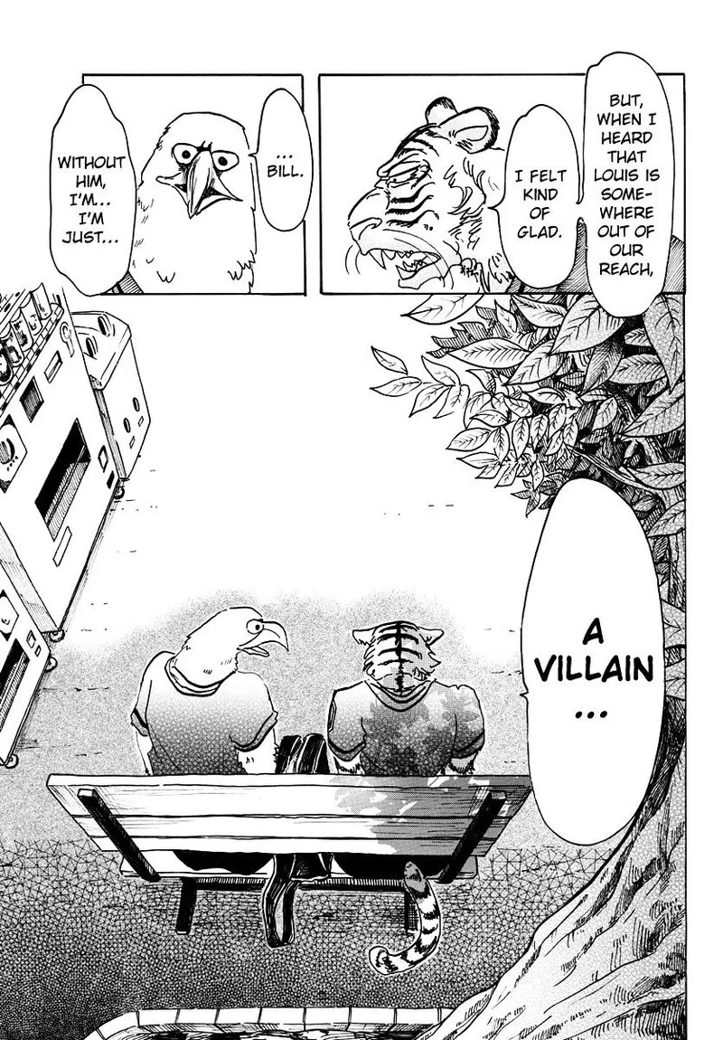 Beastars Chapter 48 page 17