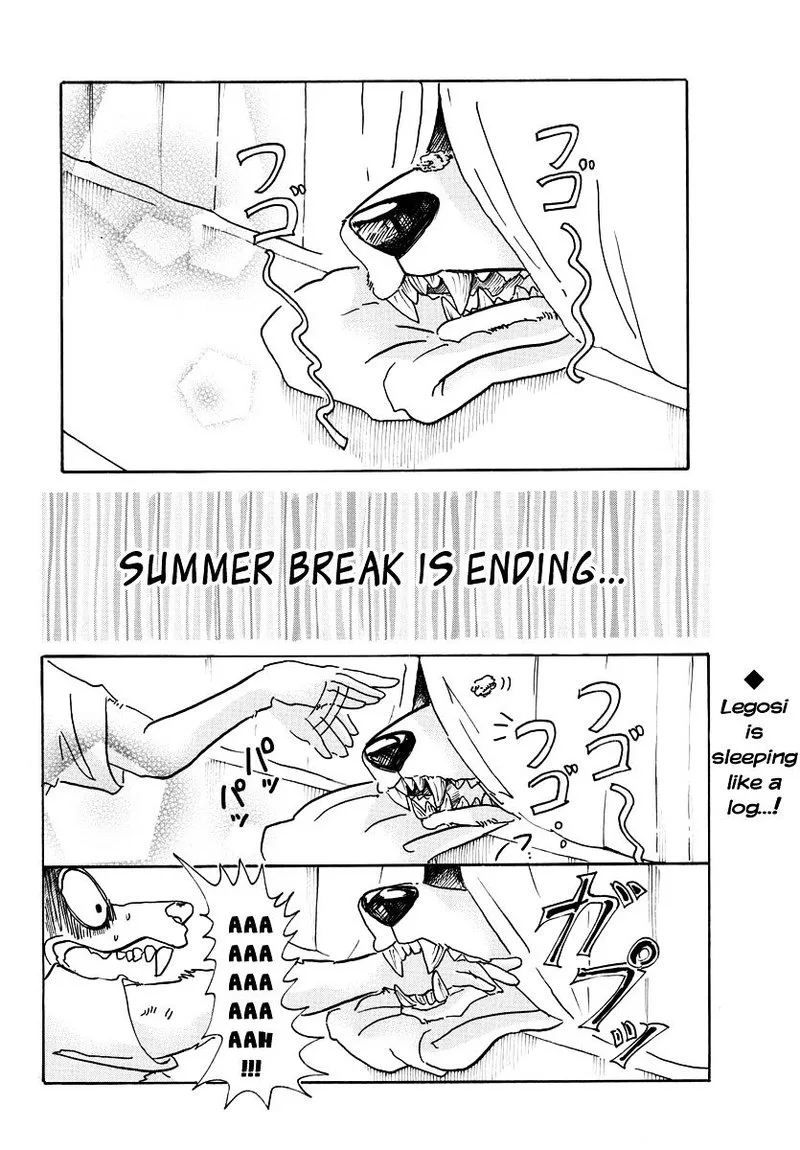Beastars Chapter 48 page 2