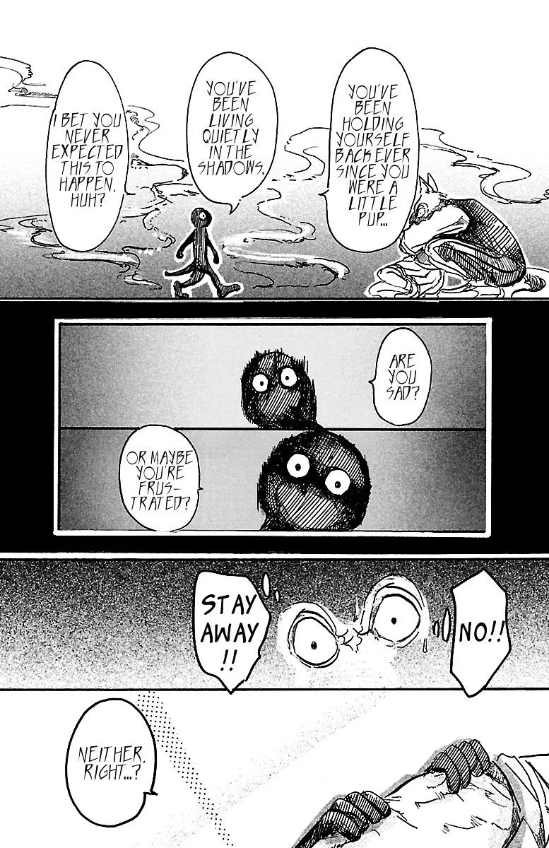 Beastars Chapter 5 page 8