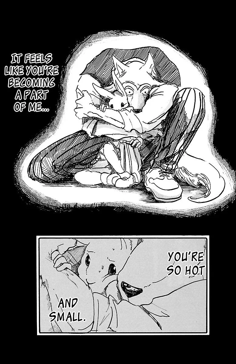 Beastars Chapter 5 page 3