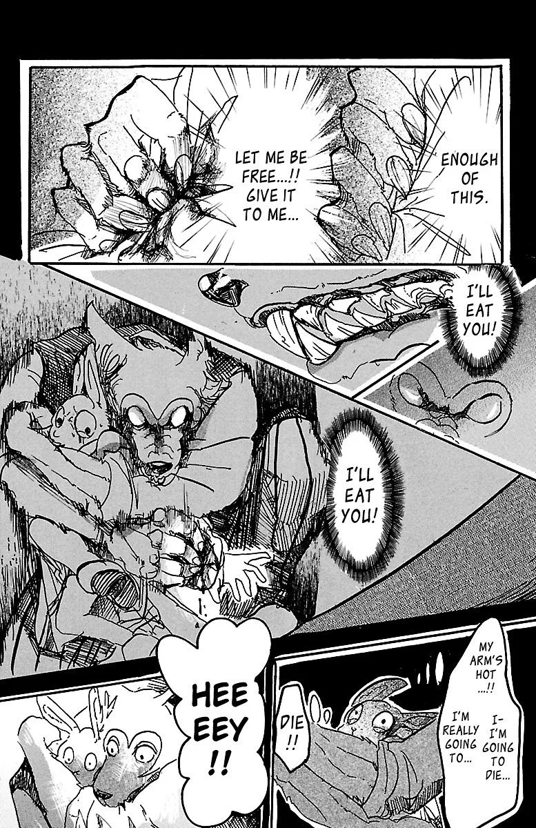 Beastars Chapter 5 page 11