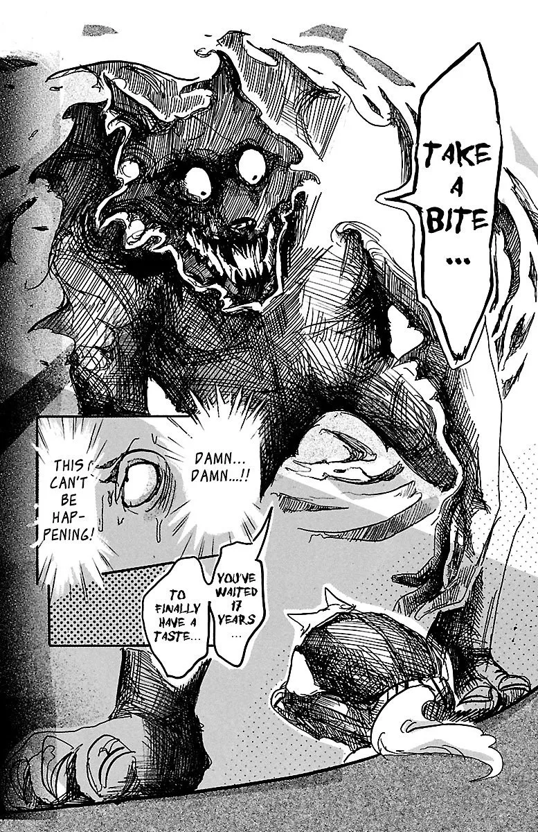 Beastars Chapter 5 page 10