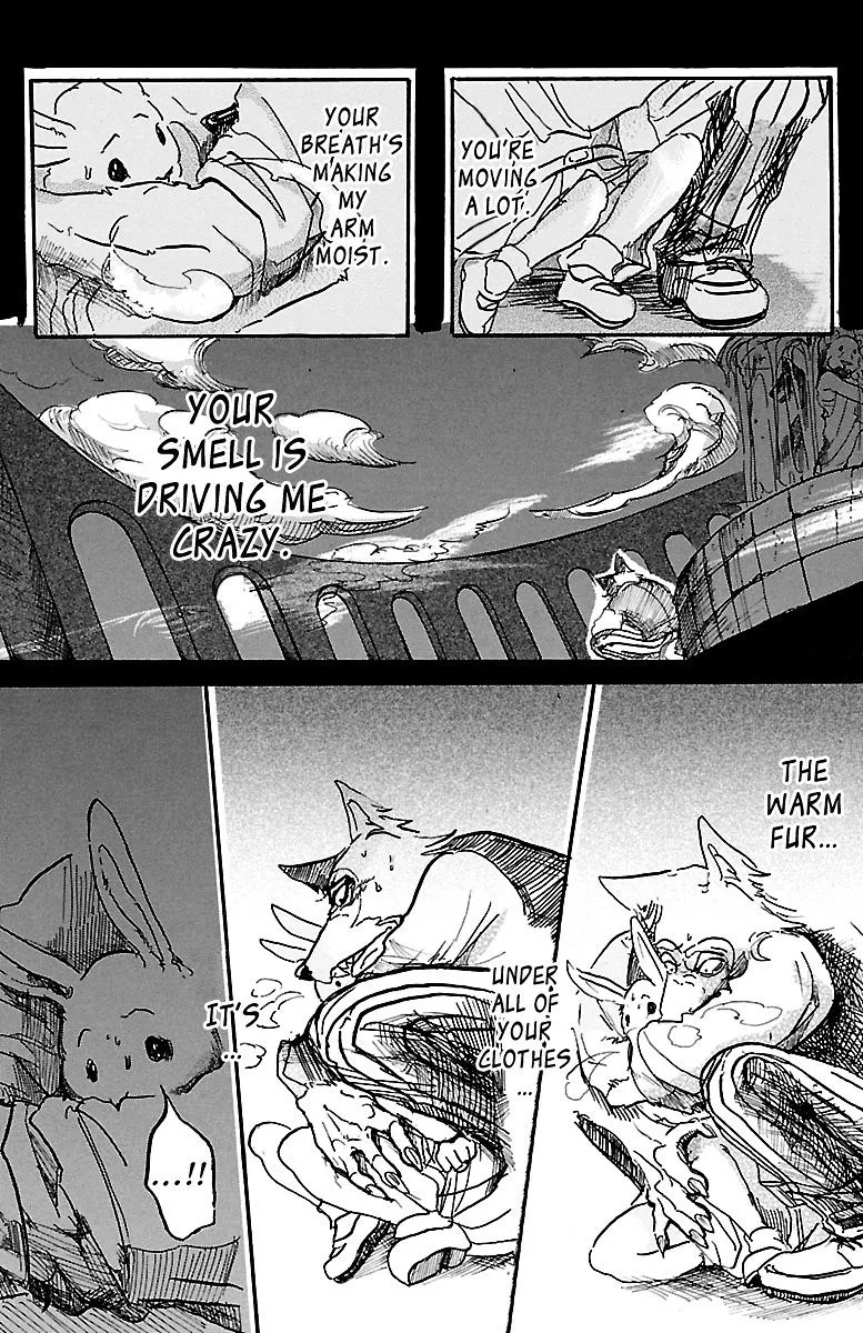 Beastars Chapter 5 page 4