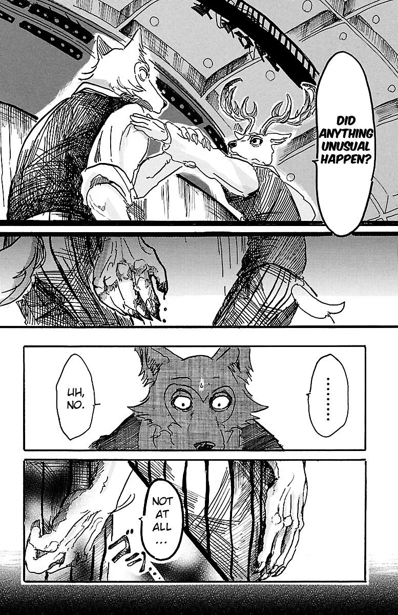 Beastars Chapter 5 page 18