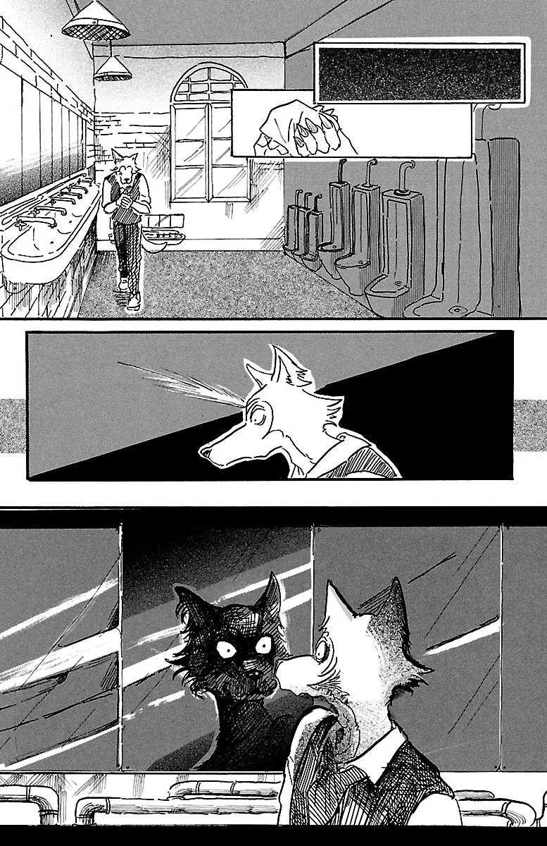 Beastars Chapter 5 page 19