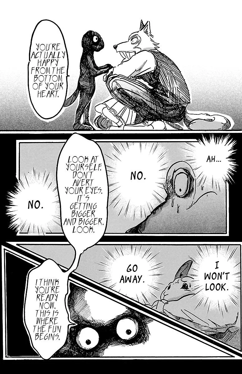 Beastars Chapter 5 page 9