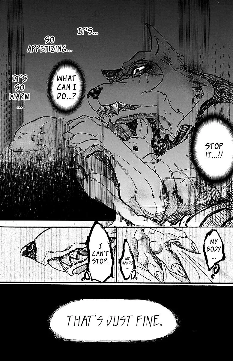 Beastars Chapter 5 page 5