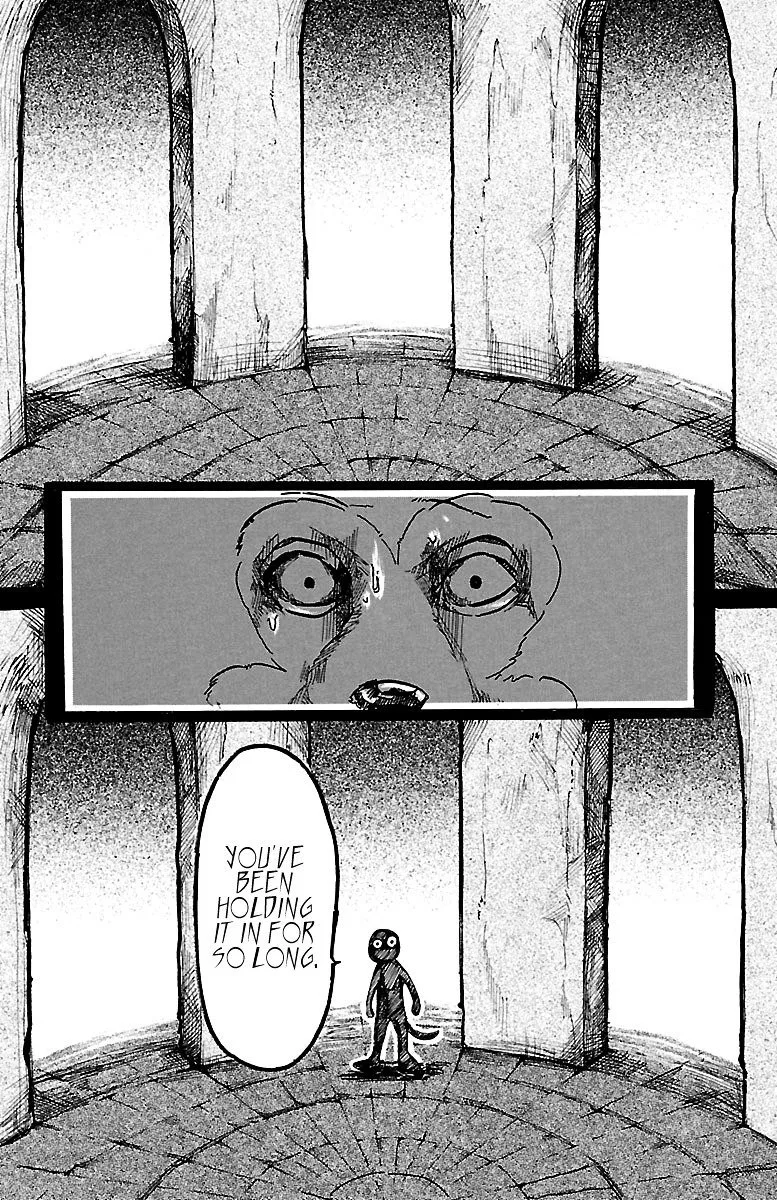 Beastars Chapter 5 page 6