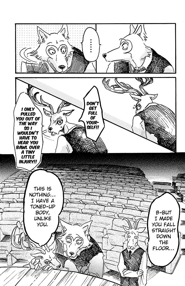 Beastars Chapter 5 page 16