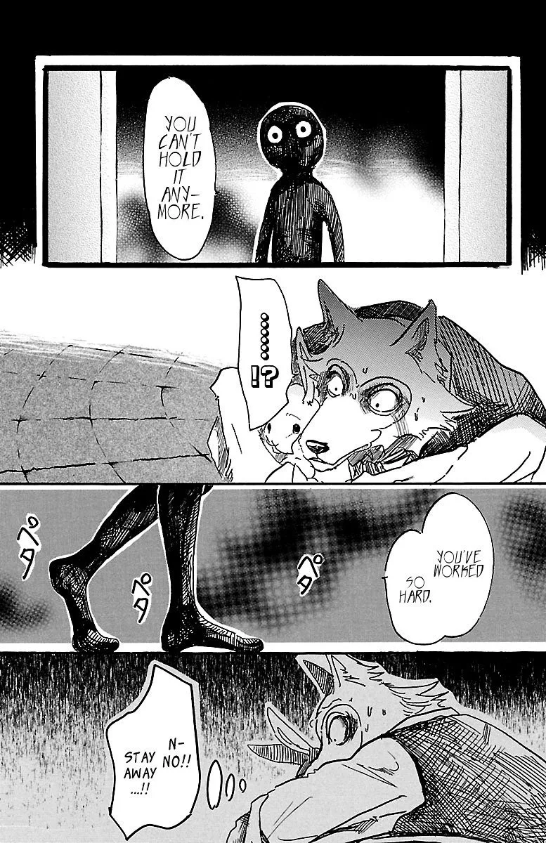 Beastars Chapter 5 page 7
