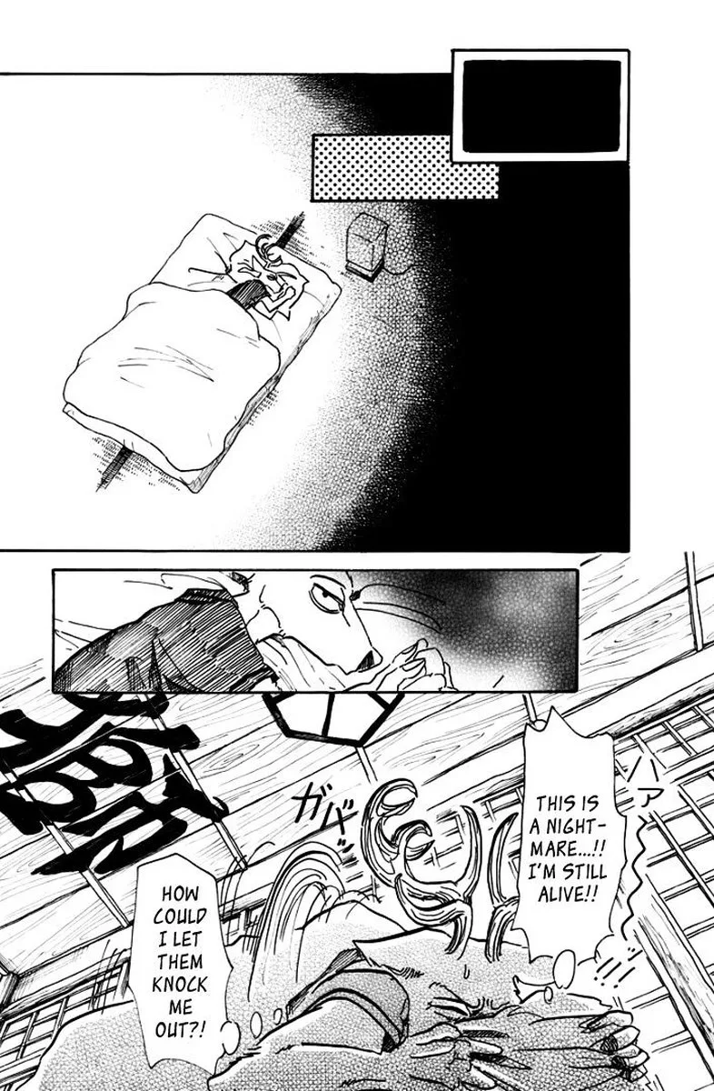 Beastars Chapter 51 page 10
