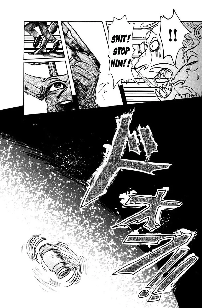 Beastars Chapter 51 page 9