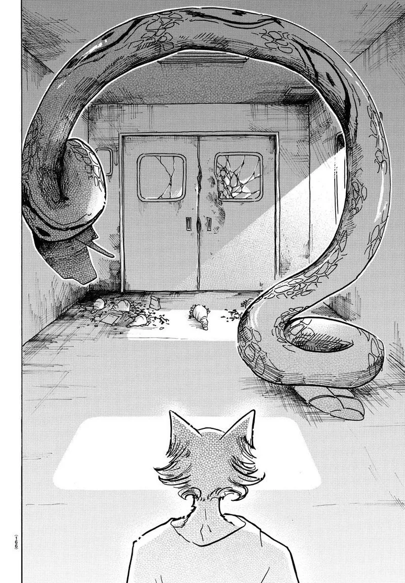 Beastars Chapter 55 page 16