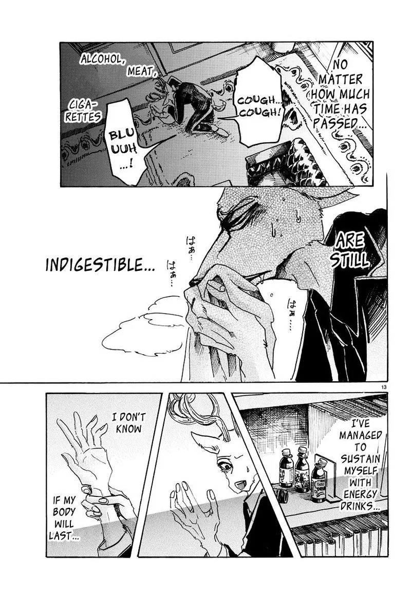 Beastars Chapter 56 page 13