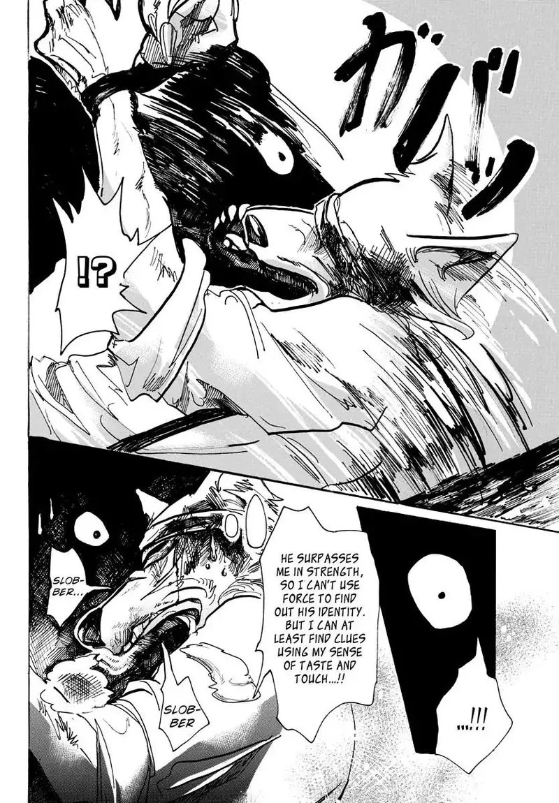 Beastars Chapter 60 page 16