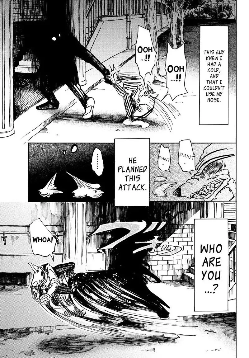 Beastars Chapter 60 page 10