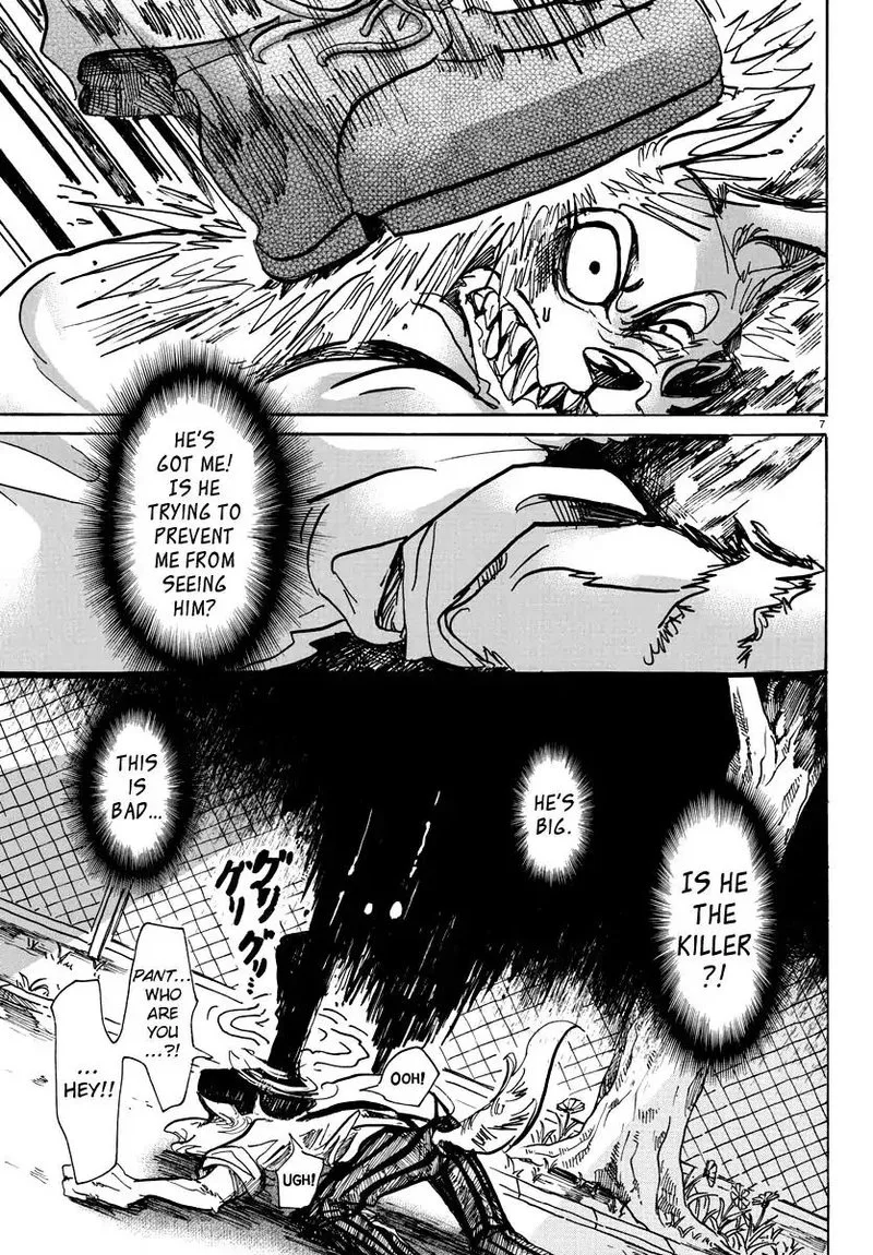 Beastars Chapter 60 page 6