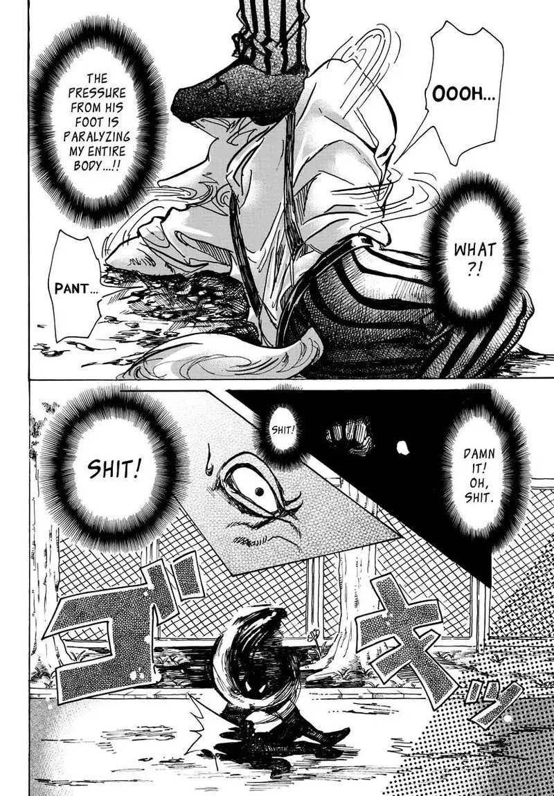 Beastars Chapter 60 page 7