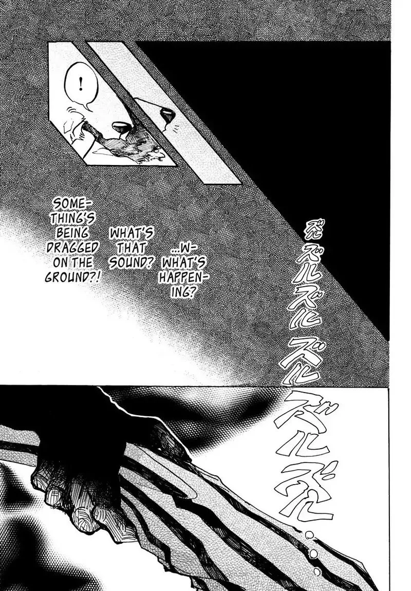 Beastars Chapter 60 page 8