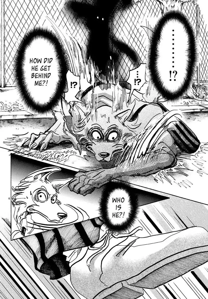 Beastars Chapter 60 page 5