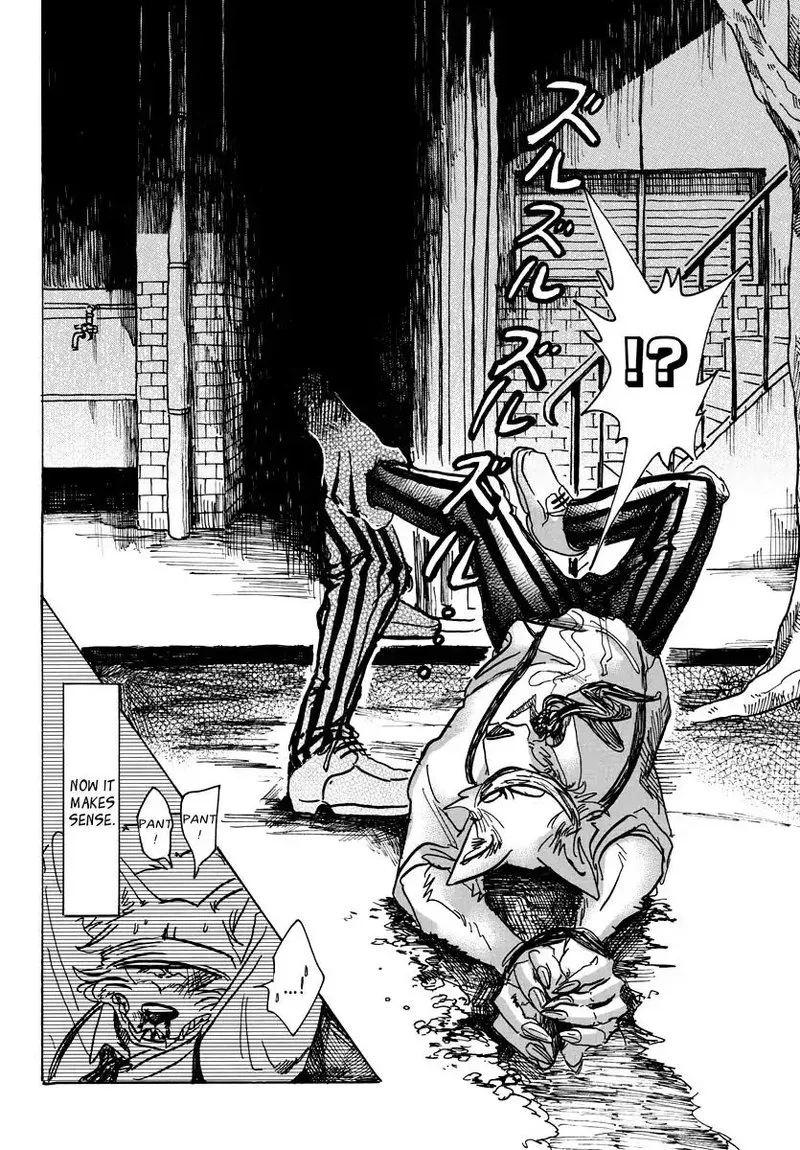 Beastars Chapter 60 page 9