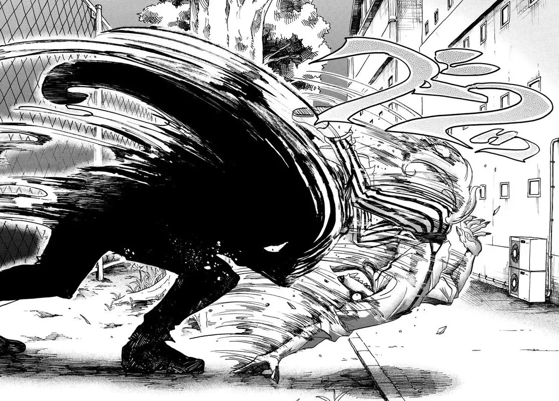 Beastars Chapter 60 page 4