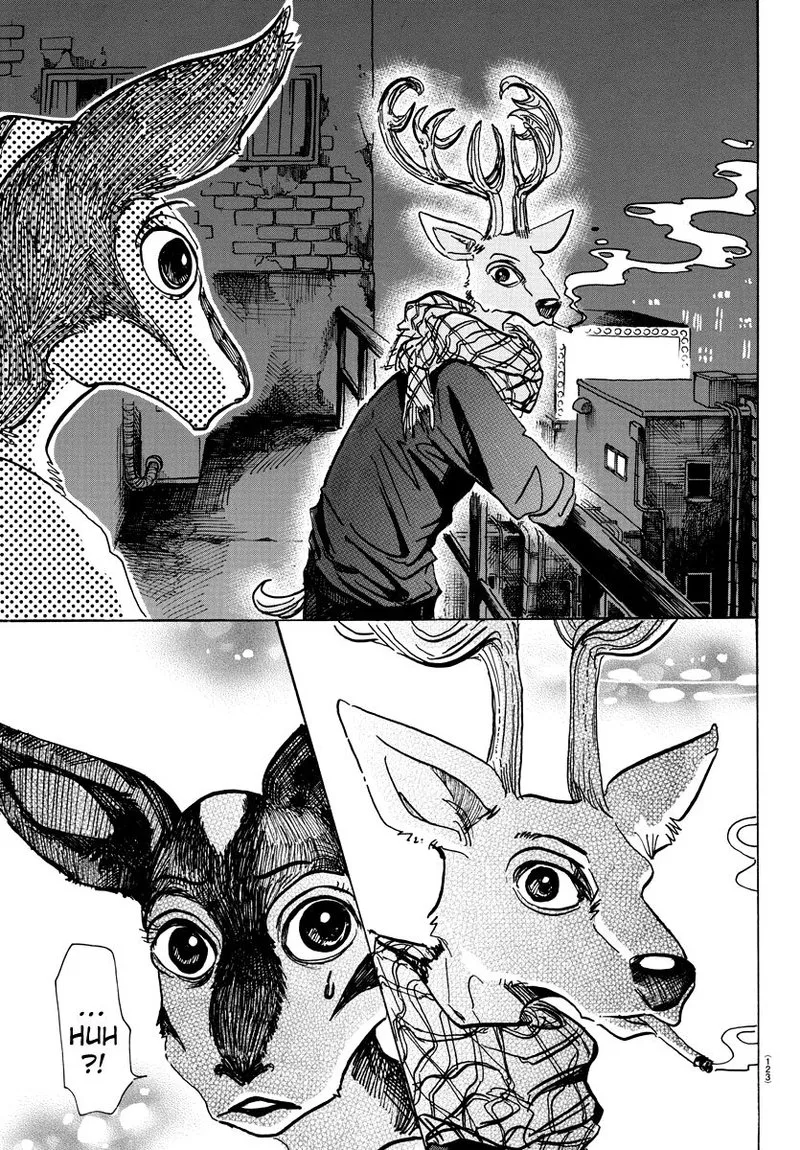 Beastars Chapter 64 page 11