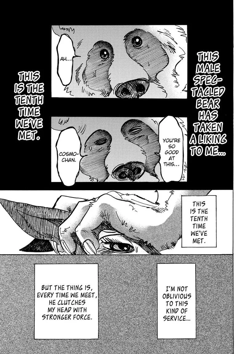 Beastars Chapter 64 page 15