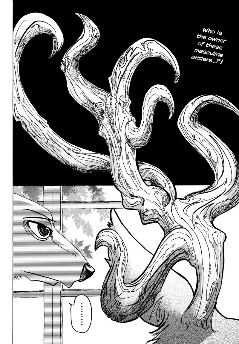 Beastars Chapter 65 page 2