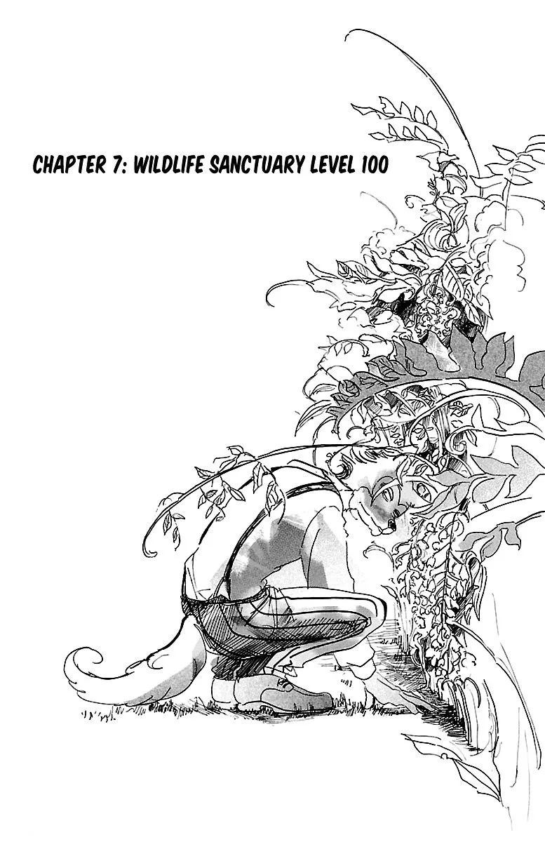 Beastars Chapter 7 page 1