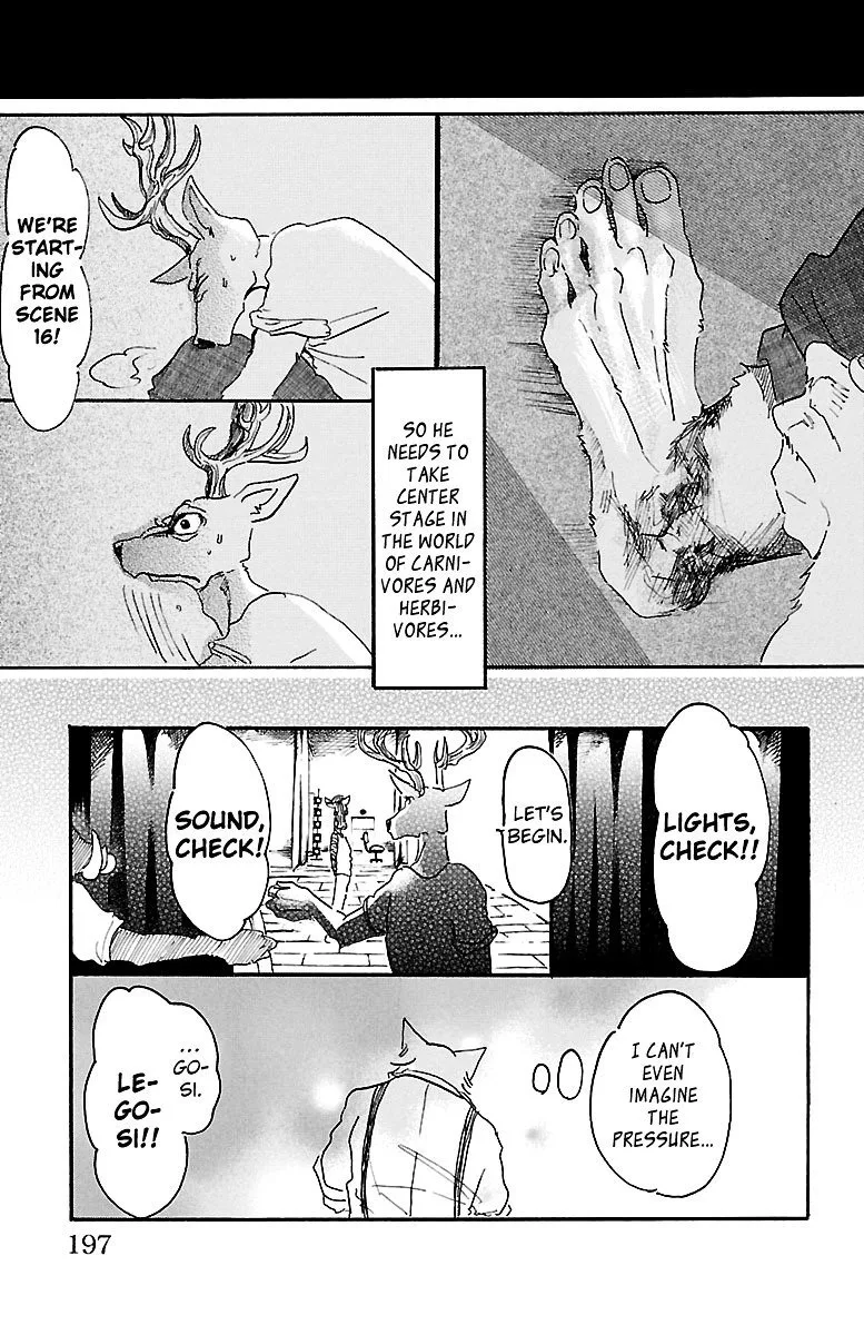 Beastars Chapter 7 page 15