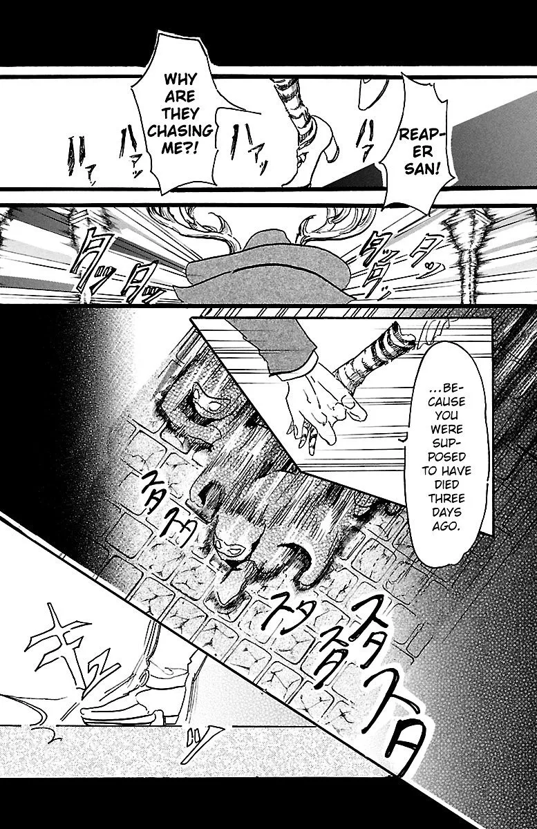 Beastars Chapter 7 page 2