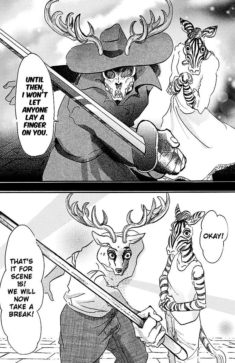 Beastars Chapter 7 page 5
