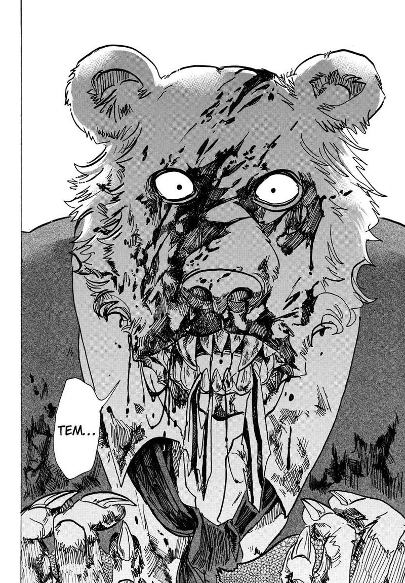 Beastars Chapter 77 page 18