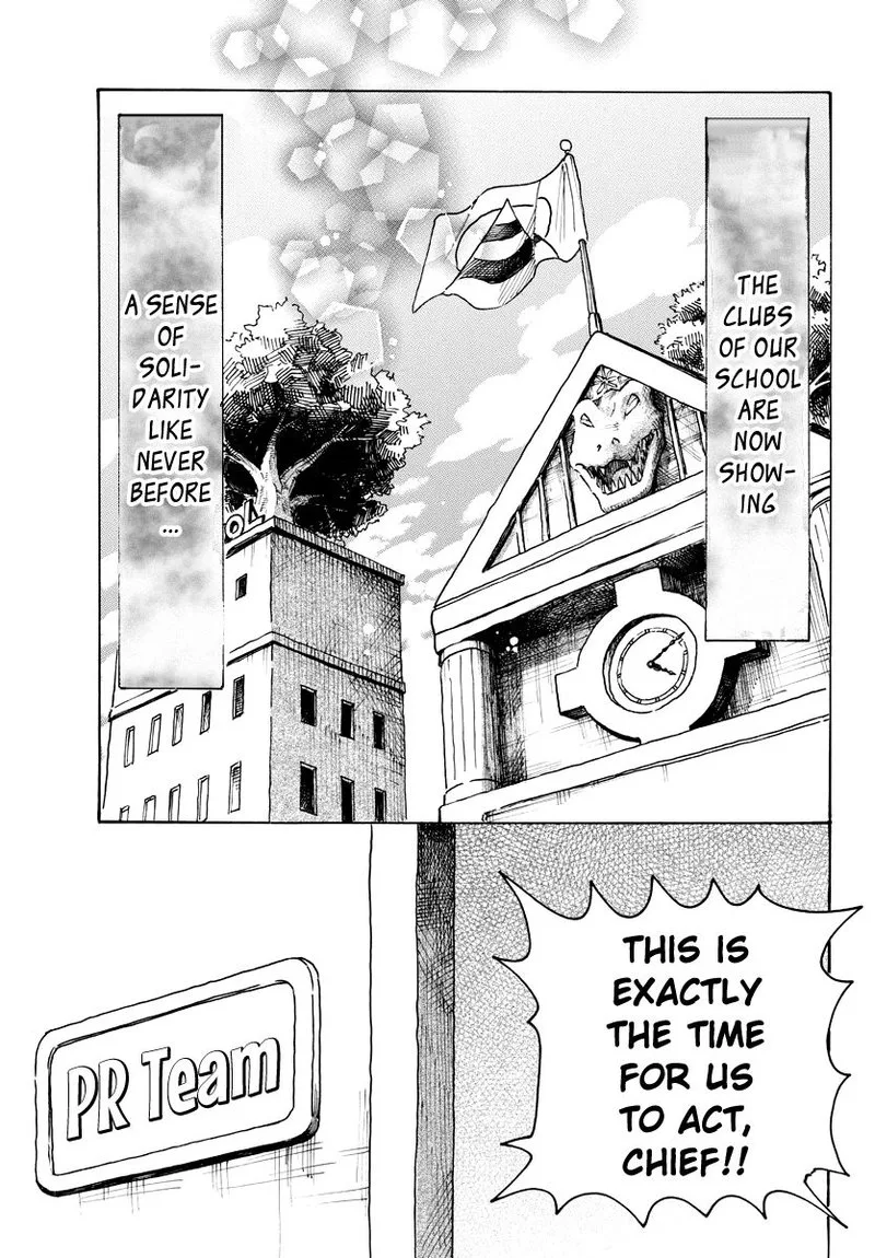 Beastars Chapter 78 page 16