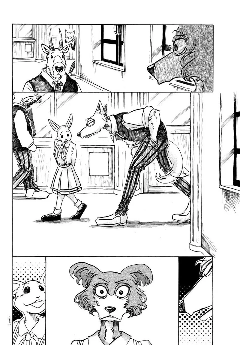 Beastars Chapter 79 page 6