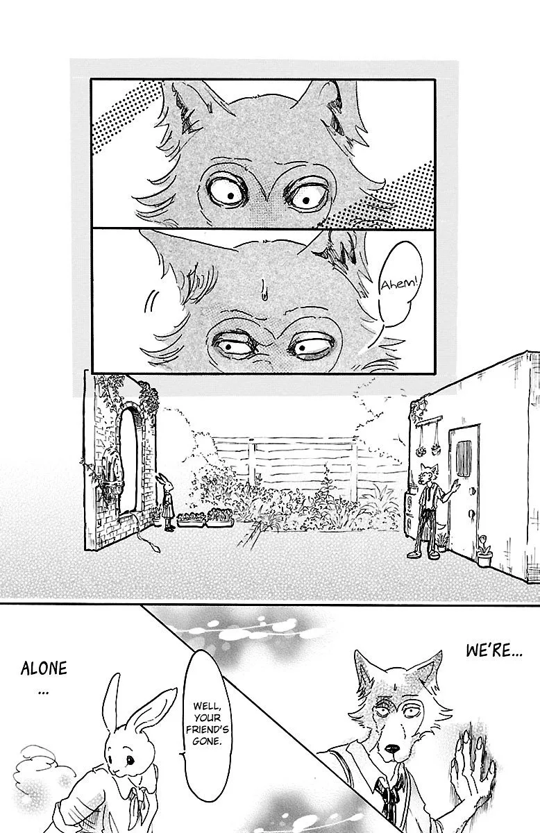 Beastars Chapter 8 page 10