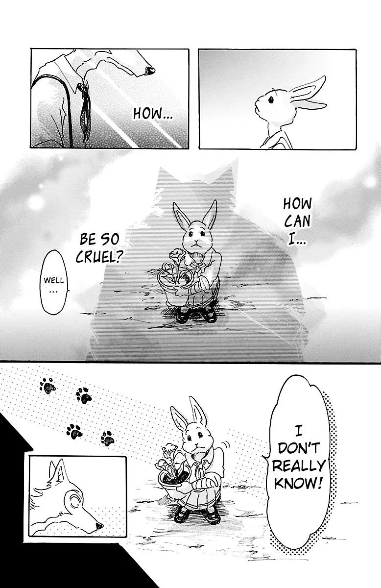 Beastars Chapter 8 page 19
