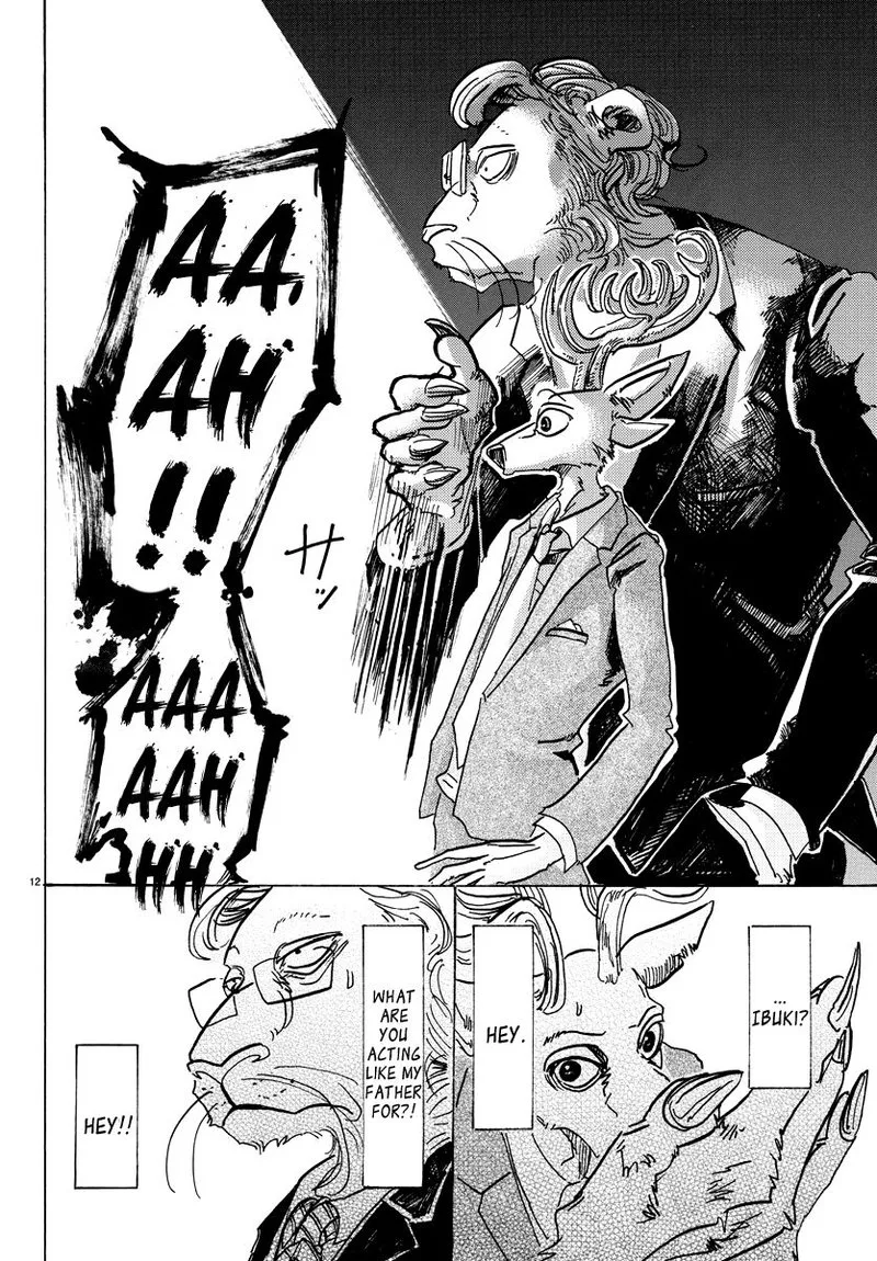 Beastars Chapter 80 page 13