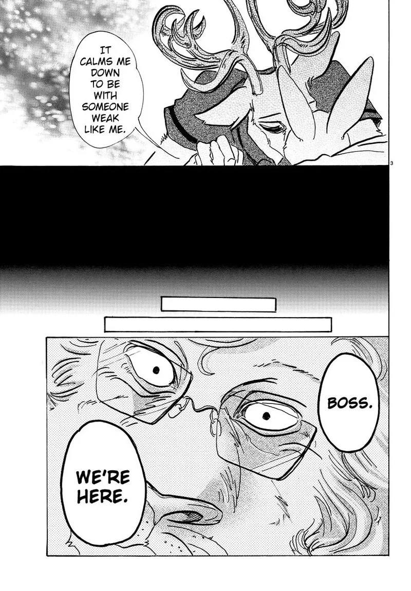 Beastars Chapter 80 page 4