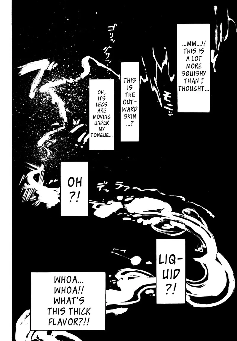 Beastars Chapter 82 page 12