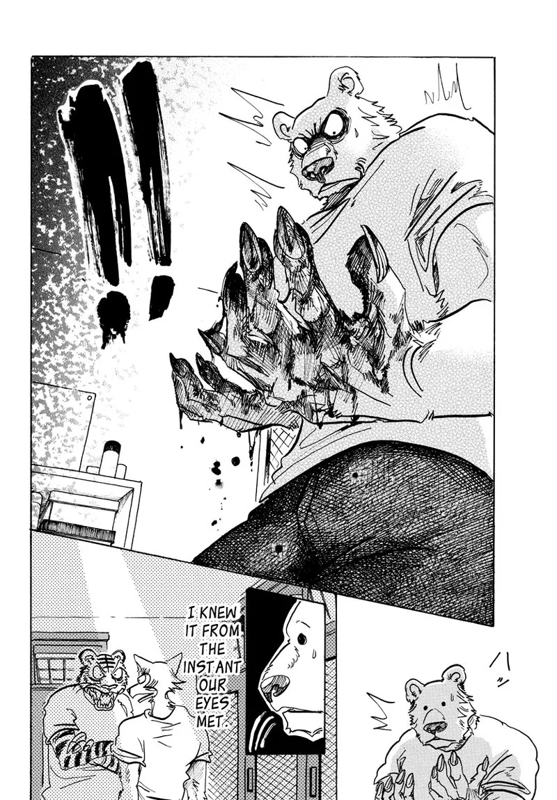 Beastars Chapter 89 page 12