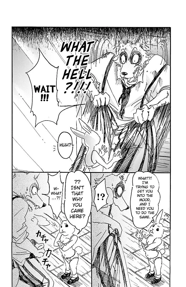 Beastars Chapter 9 page 4