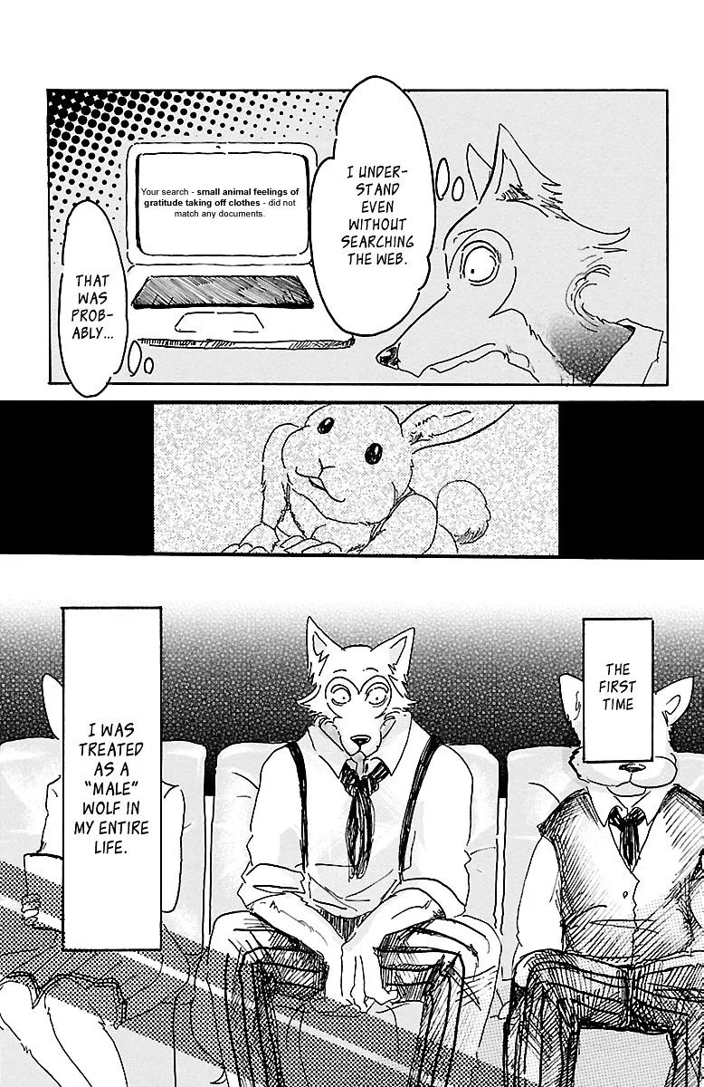 Beastars Chapter 9 page 16