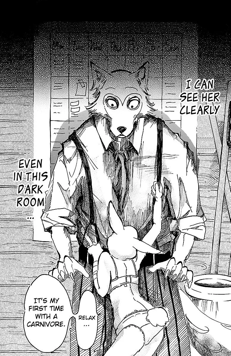 Beastars Chapter 9 page 2
