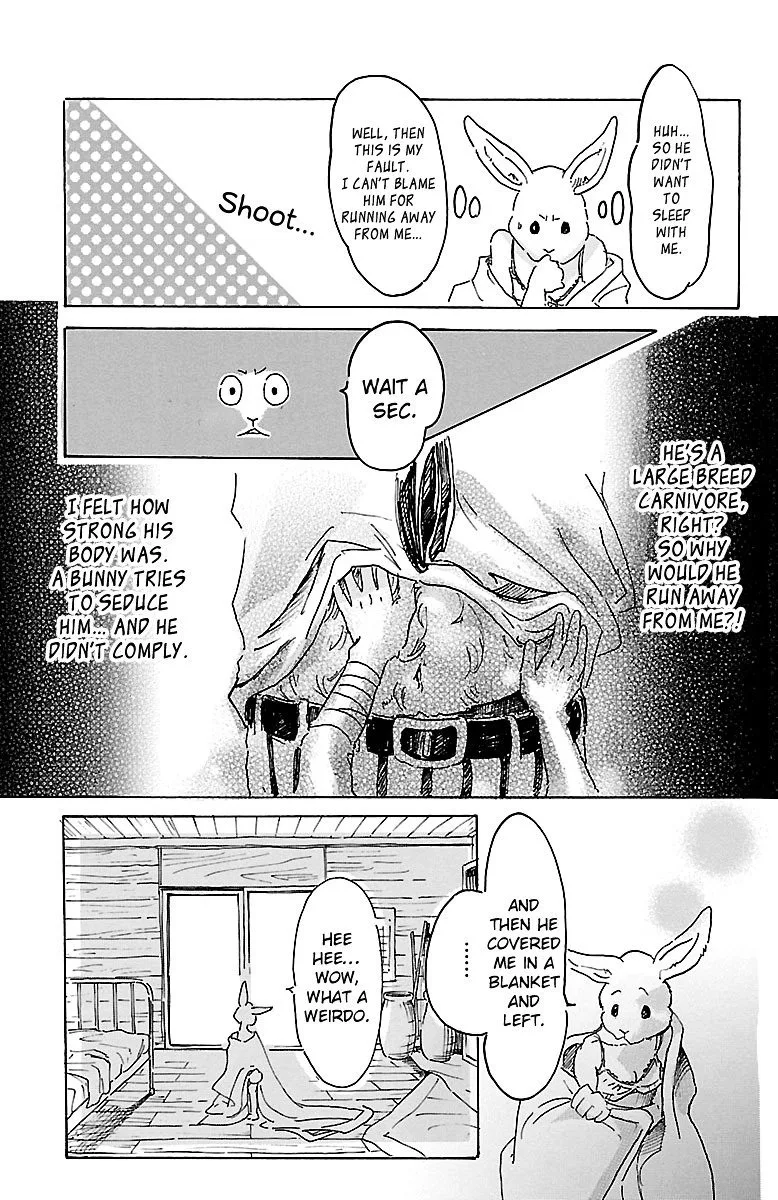 Beastars Chapter 9 page 7
